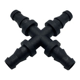 AutoPot 9 mm cross connection (Aquavalve5)